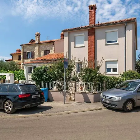 Appartement Studio Nevera Pula